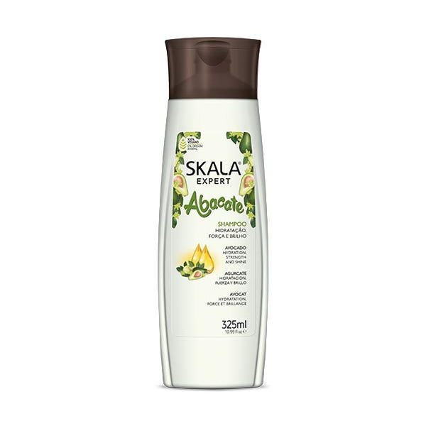 Skala Shampoo Abacate 325ml